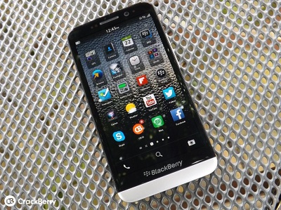 BlackBerry Z30